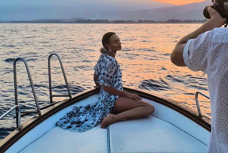 Sunset Cruise Taormina Private
